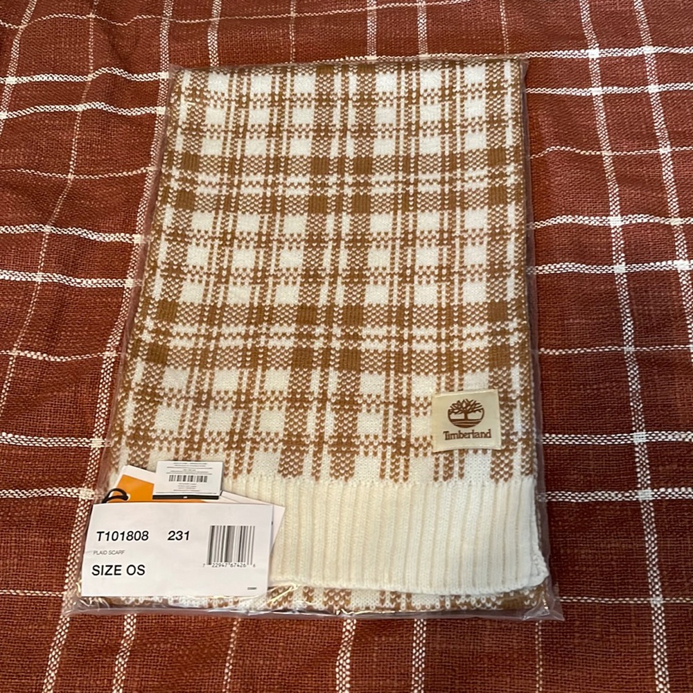 Timberland Scarf